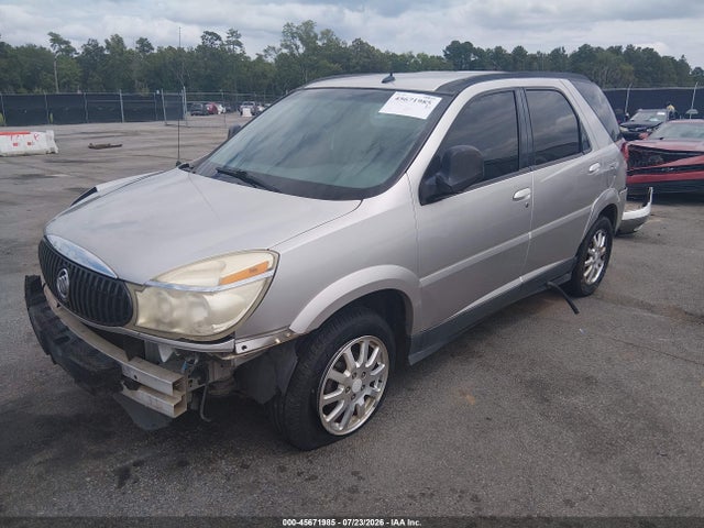Продаж на аукціоні авто 2006 Buick Rendezvous Cx, vin: 3G5DA03L56S545950, номер лоту: 45671985