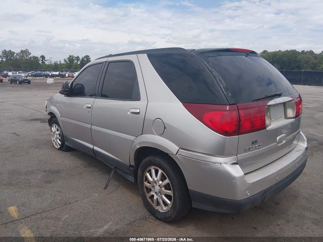 Продаж на аукціоні авто 2006 Buick Rendezvous Cx, vin: 3G5DA03L56S545950, номер лоту: 45671985