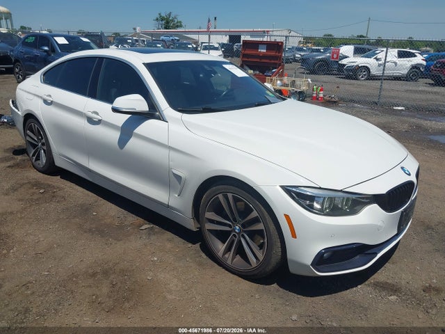 45671986 :رقم المزاد ، WBA4J1C06LCD51885 vin ، 2020 Bmw 430i Gran Coupe مزاد بيع