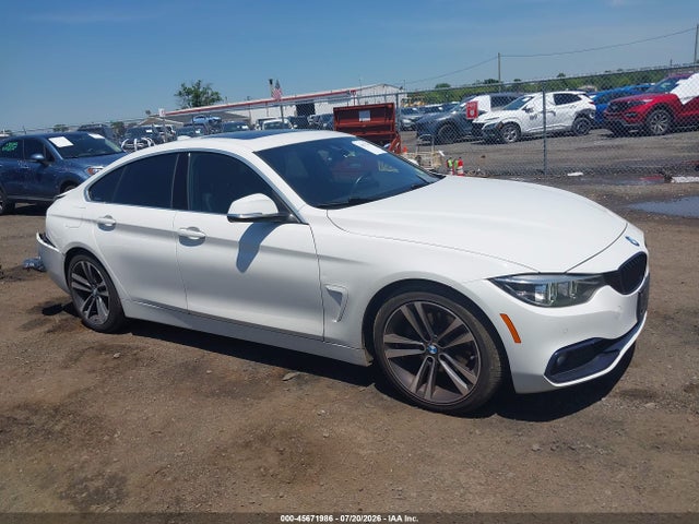 45671986 :رقم المزاد ، WBA4J1C06LCD51885 vin ، 2020 Bmw 430i Gran Coupe مزاد بيع