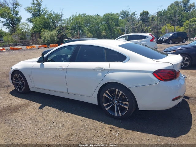 45671986 :رقم المزاد ، WBA4J1C06LCD51885 vin ، 2020 Bmw 430i Gran Coupe مزاد بيع