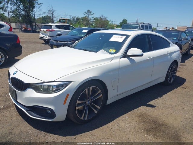 45671986 :رقم المزاد ، WBA4J1C06LCD51885 vin ، 2020 Bmw 430i Gran Coupe مزاد بيع