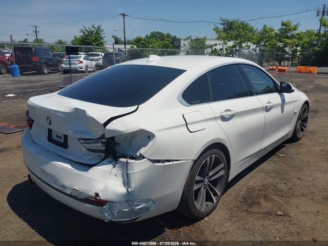 45671986 :رقم المزاد ، WBA4J1C06LCD51885 vin ، 2020 Bmw 430i Gran Coupe مزاد بيع