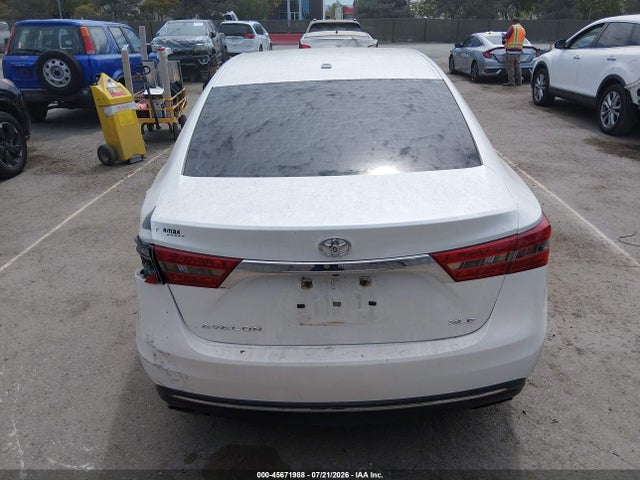 Toyota Avalon Xle Plus 2016 4T1BK1EB0GU204248 Image 17