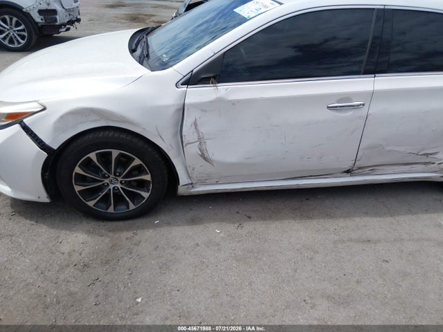 Toyota Avalon Xle Plus 2016 4T1BK1EB0GU204248 Image 18