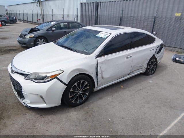 Toyota Avalon Xle Plus 2016 4T1BK1EB0GU204248 Image 2
