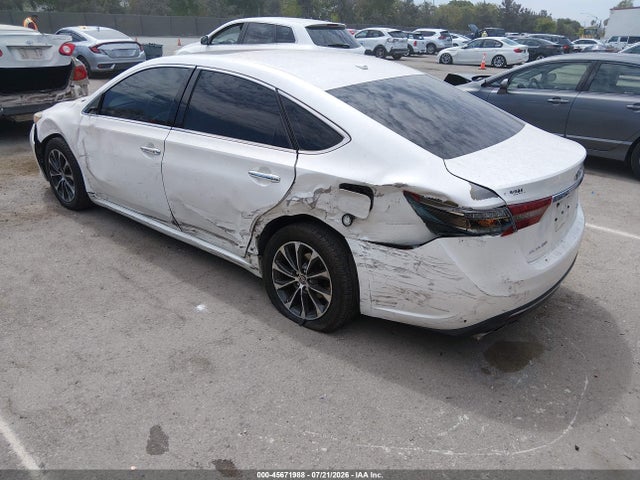 Toyota Avalon Xle Plus 2016 4T1BK1EB0GU204248 Image 3