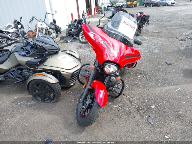 Yamaha Xvs1300 Ct/ctb 2015 JYAVP32E3FA006093 Image 5