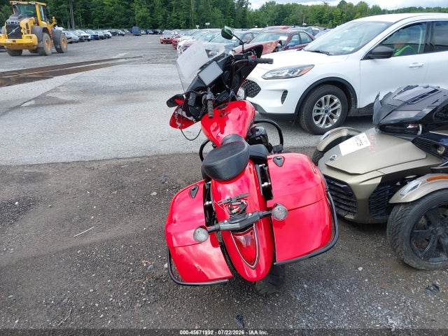 Yamaha Xvs1300 Ct/ctb 2015 JYAVP32E3FA006093 Image 6
