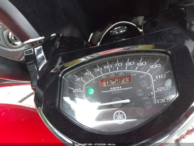 Yamaha Xvs1300 Ct/ctb 2015 JYAVP32E3FA006093 Image 7