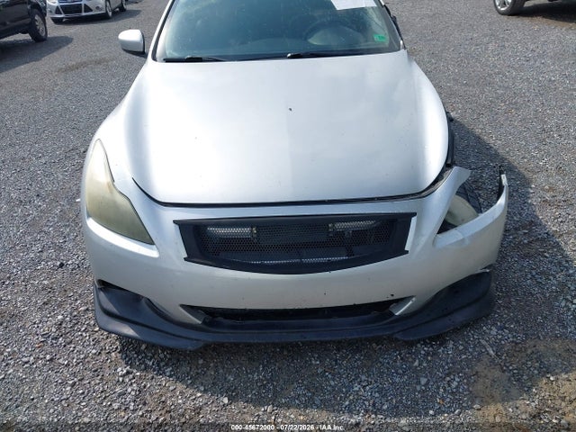 2009 Infiniti G37x მანქანა იყიდება აუქციონზე, vin: JNKCV64FX9M653455, აუქციონის ნომერი: 45672000