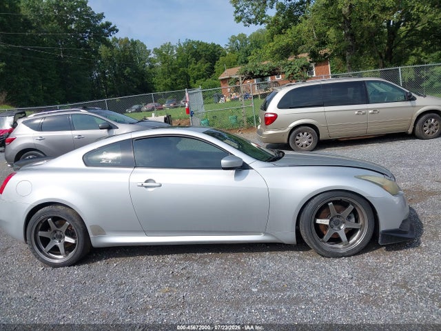 2009 Infiniti G37x მანქანა იყიდება აუქციონზე, vin: JNKCV64FX9M653455, აუქციონის ნომერი: 45672000