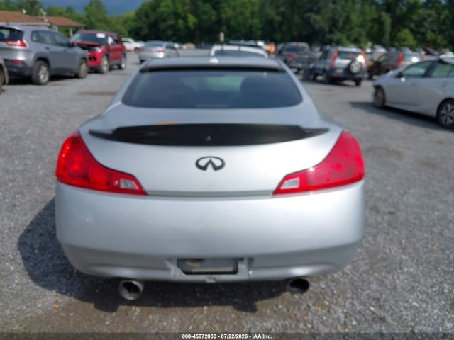 2009 Infiniti G37x მანქანა იყიდება აუქციონზე, vin: JNKCV64FX9M653455, აუქციონის ნომერი: 45672000