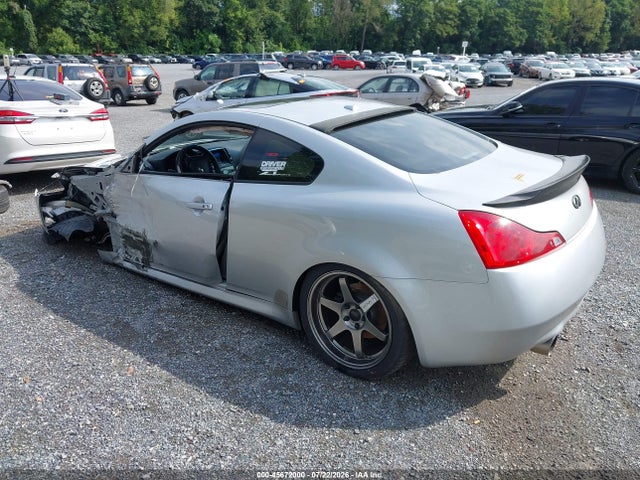 2009 Infiniti G37x მანქანა იყიდება აუქციონზე, vin: JNKCV64FX9M653455, აუქციონის ნომერი: 45672000