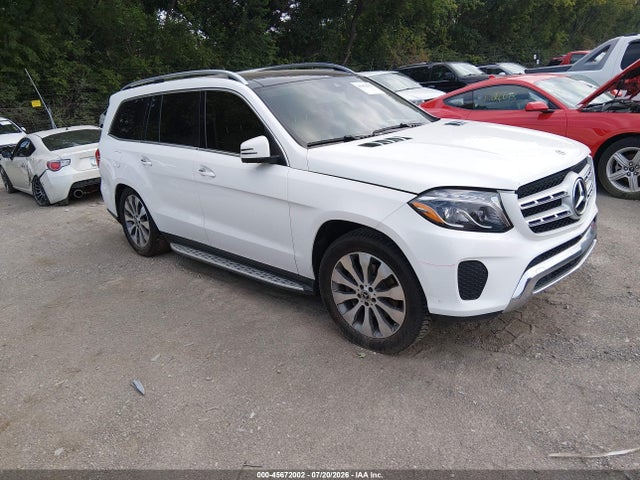 Продаж на аукціоні авто 2019 Mercedes-benz Gls 450 4matic, vin: 4JGDF6EE4KB228531, номер лоту: 45672002