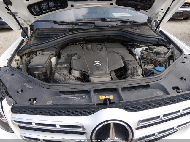 Продаж на аукціоні авто 2019 Mercedes-benz Gls 450 4matic, vin: 4JGDF6EE4KB228531, номер лоту: 45672002