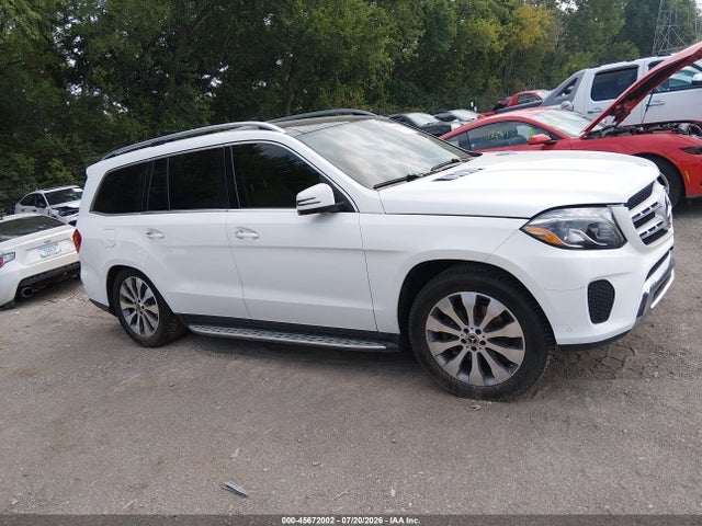Продаж на аукціоні авто 2019 Mercedes-benz Gls 450 4matic, vin: 4JGDF6EE4KB228531, номер лоту: 45672002