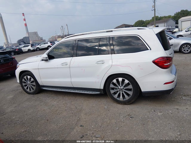 Продаж на аукціоні авто 2019 Mercedes-benz Gls 450 4matic, vin: 4JGDF6EE4KB228531, номер лоту: 45672002