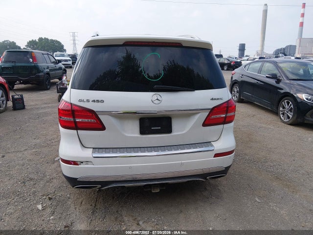 Продаж на аукціоні авто 2019 Mercedes-benz Gls 450 4matic, vin: 4JGDF6EE4KB228531, номер лоту: 45672002