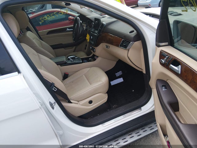 Продаж на аукціоні авто 2019 Mercedes-benz Gls 450 4matic, vin: 4JGDF6EE4KB228531, номер лоту: 45672002