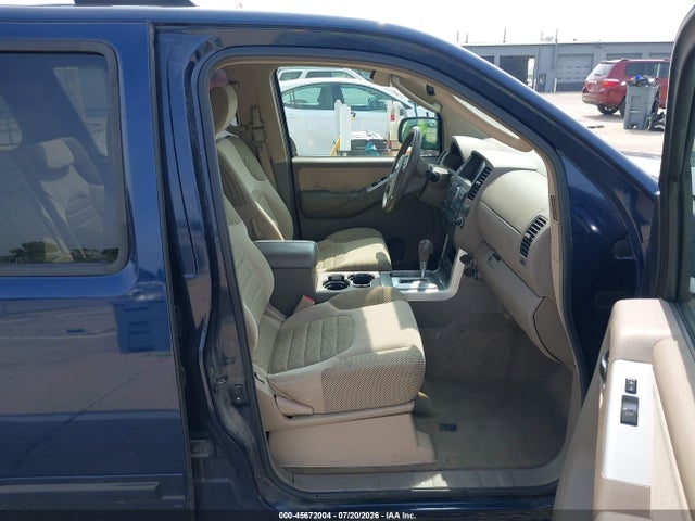 45672004 :رقم المزاد ، 5N1AR1NB5AC608201 vin ، 2010 Nissan Pathfinder Se مزاد بيع