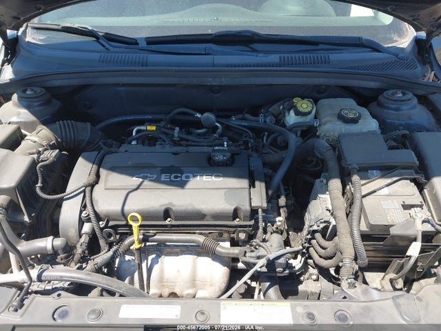 1G1PA5SG9F7141693 Chevrolet Cruze Ls Auto