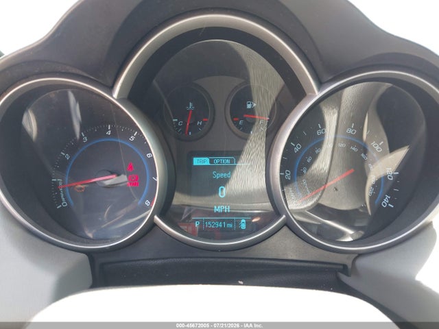 1G1PA5SG9F7141693 Chevrolet Cruze Ls Auto