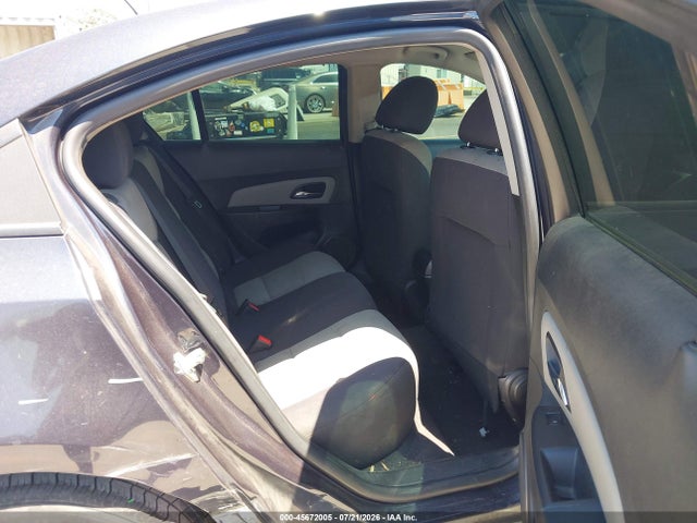 Продажа на аукционе авто 2015 Chevrolet Cruze Ls Auto, vin: 1G1PA5SG9F7141693, номер лота: 45672005