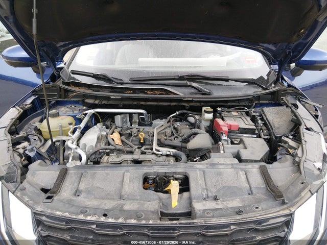 Aukcja sprzedaży 2021 Nissan Rogue Sv Intelligent Awd, vin: JN8AT3BB3MW225466, numer aukcji: 45672006