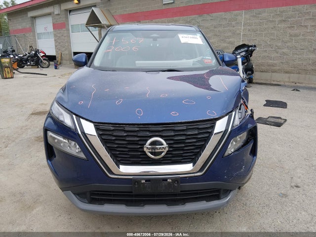 Aukcja sprzedaży 2021 Nissan Rogue Sv Intelligent Awd, vin: JN8AT3BB3MW225466, numer aukcji: 45672006