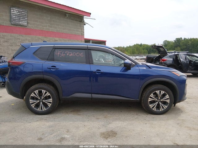 Aukcja sprzedaży 2021 Nissan Rogue Sv Intelligent Awd, vin: JN8AT3BB3MW225466, numer aukcji: 45672006