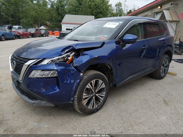 Aukcja sprzedaży 2021 Nissan Rogue Sv Intelligent Awd, vin: JN8AT3BB3MW225466, numer aukcji: 45672006
