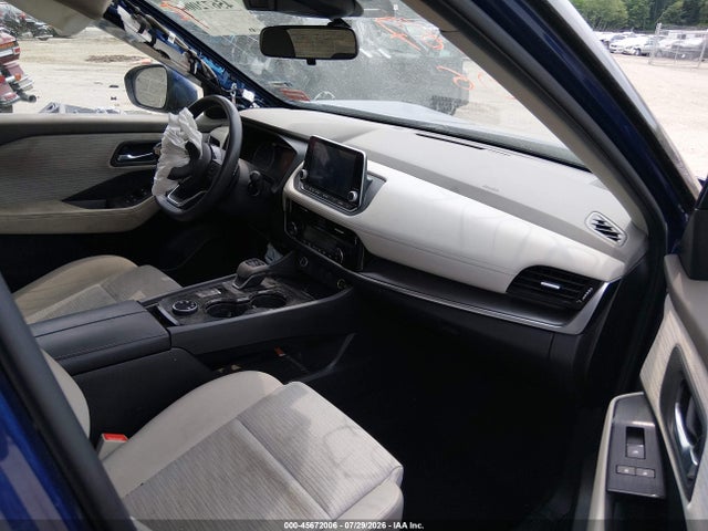 Aukcja sprzedaży 2021 Nissan Rogue Sv Intelligent Awd, vin: JN8AT3BB3MW225466, numer aukcji: 45672006