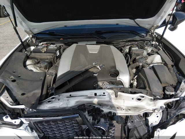 Auction sale of the 2015 Lexus Rc 350, vin: JTHHE5BC4F5001395, lot number: 45672012