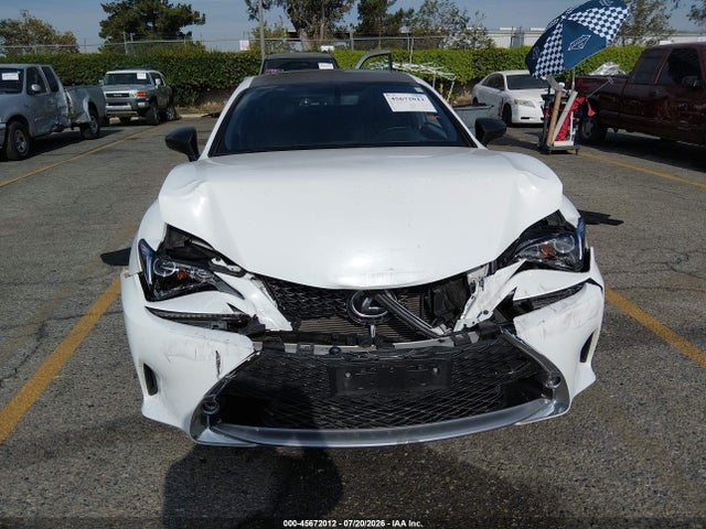 Lexus RC 350 2015 JTHHE5BC4F5001395 Image 12