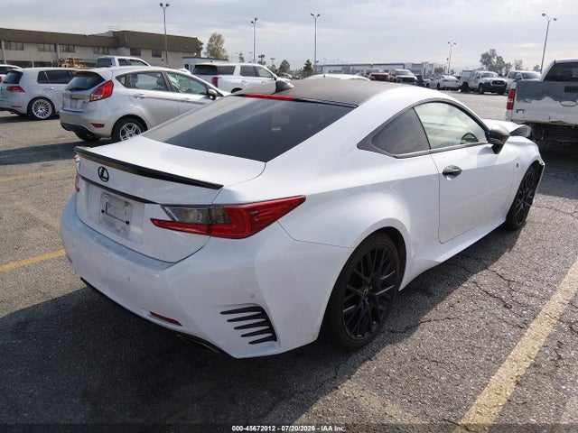 Lexus RC 350 2015 JTHHE5BC4F5001395 Image 4