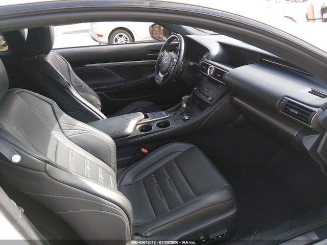 Lexus RC 350 2015 JTHHE5BC4F5001395 Image 5