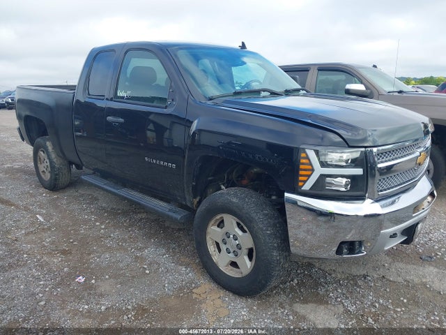 Aukcja sprzedaży 2013 Chevrolet Silverado 1500 Lt, vin: 1GCRKSE70DZ206634, numer aukcji: 45672013