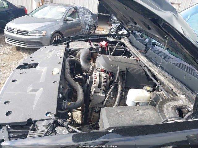 Aukcja sprzedaży 2013 Chevrolet Silverado 1500 Lt, vin: 1GCRKSE70DZ206634, numer aukcji: 45672013