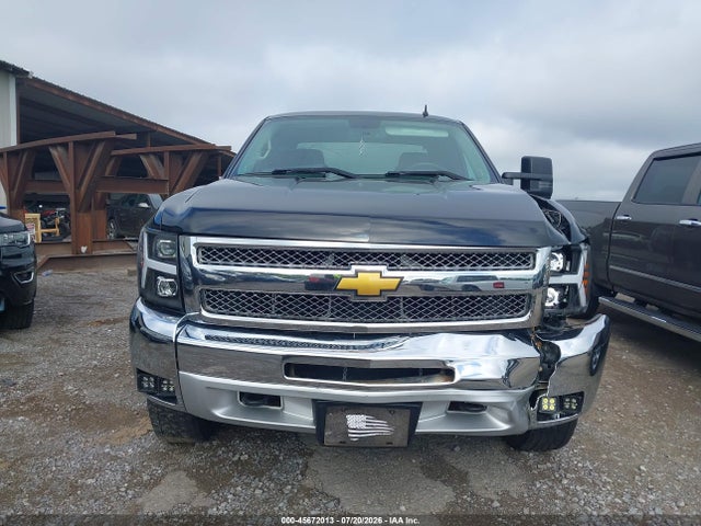 Aukcja sprzedaży 2013 Chevrolet Silverado 1500 Lt, vin: 1GCRKSE70DZ206634, numer aukcji: 45672013
