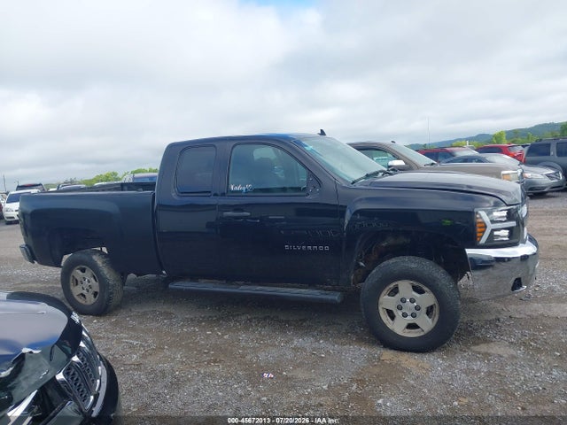 Aukcja sprzedaży 2013 Chevrolet Silverado 1500 Lt, vin: 1GCRKSE70DZ206634, numer aukcji: 45672013