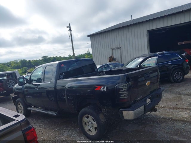 Aukcja sprzedaży 2013 Chevrolet Silverado 1500 Lt, vin: 1GCRKSE70DZ206634, numer aukcji: 45672013