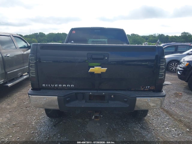 Aukcja sprzedaży 2013 Chevrolet Silverado 1500 Lt, vin: 1GCRKSE70DZ206634, numer aukcji: 45672013