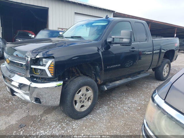 Aukcja sprzedaży 2013 Chevrolet Silverado 1500 Lt, vin: 1GCRKSE70DZ206634, numer aukcji: 45672013