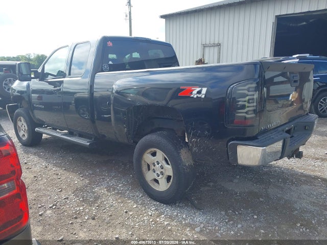 Aukcja sprzedaży 2013 Chevrolet Silverado 1500 Lt, vin: 1GCRKSE70DZ206634, numer aukcji: 45672013