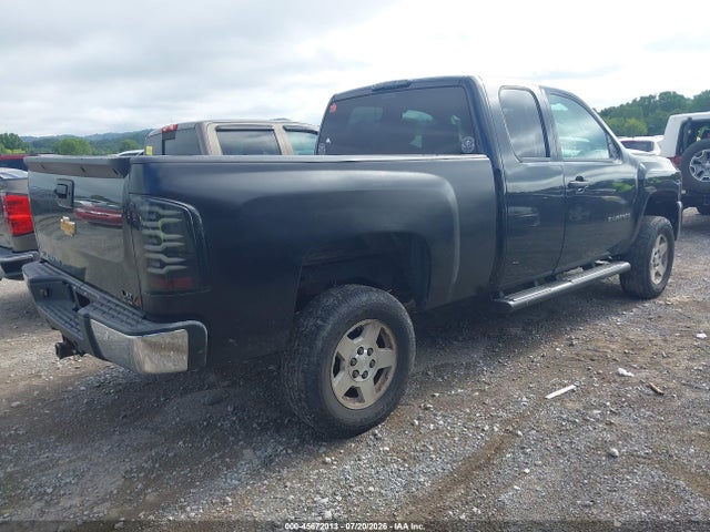Aukcja sprzedaży 2013 Chevrolet Silverado 1500 Lt, vin: 1GCRKSE70DZ206634, numer aukcji: 45672013