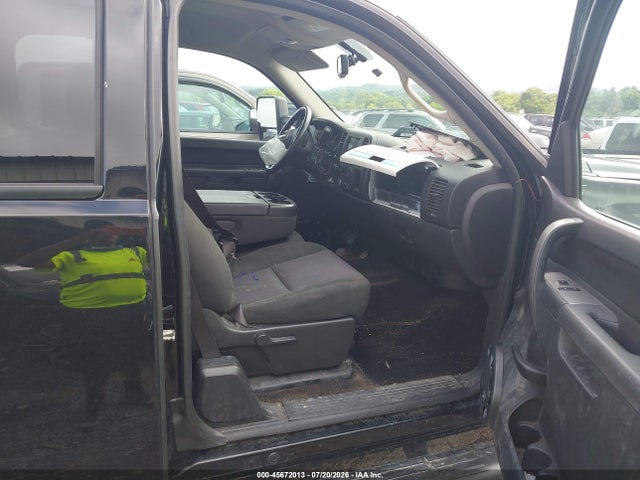 Aukcja sprzedaży 2013 Chevrolet Silverado 1500 Lt, vin: 1GCRKSE70DZ206634, numer aukcji: 45672013