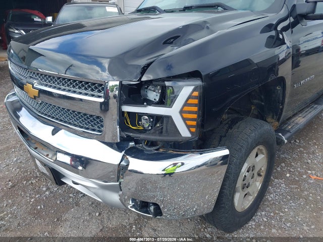 Aukcja sprzedaży 2013 Chevrolet Silverado 1500 Lt, vin: 1GCRKSE70DZ206634, numer aukcji: 45672013