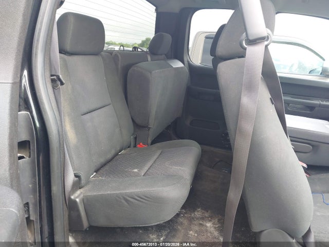 Aukcja sprzedaży 2013 Chevrolet Silverado 1500 Lt, vin: 1GCRKSE70DZ206634, numer aukcji: 45672013