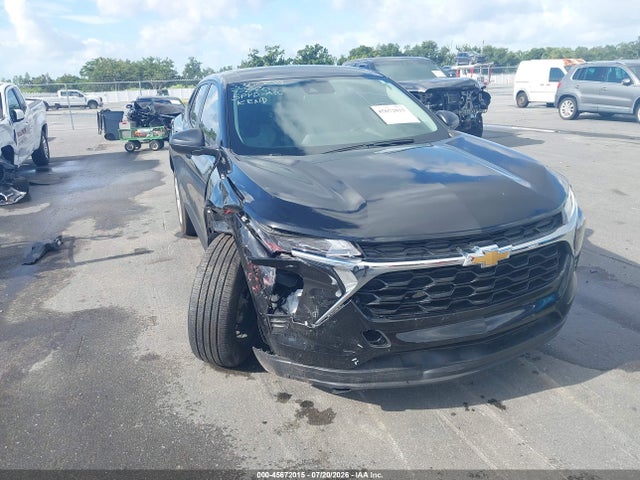 45672015 :رقم المزاد ، KL77LFEP3TC000900 vin ، 2026 Chevrolet Trax Fwd Ls مزاد بيع